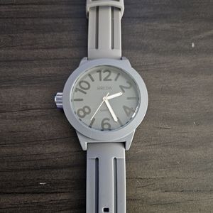 New Breda Rubber Watch
